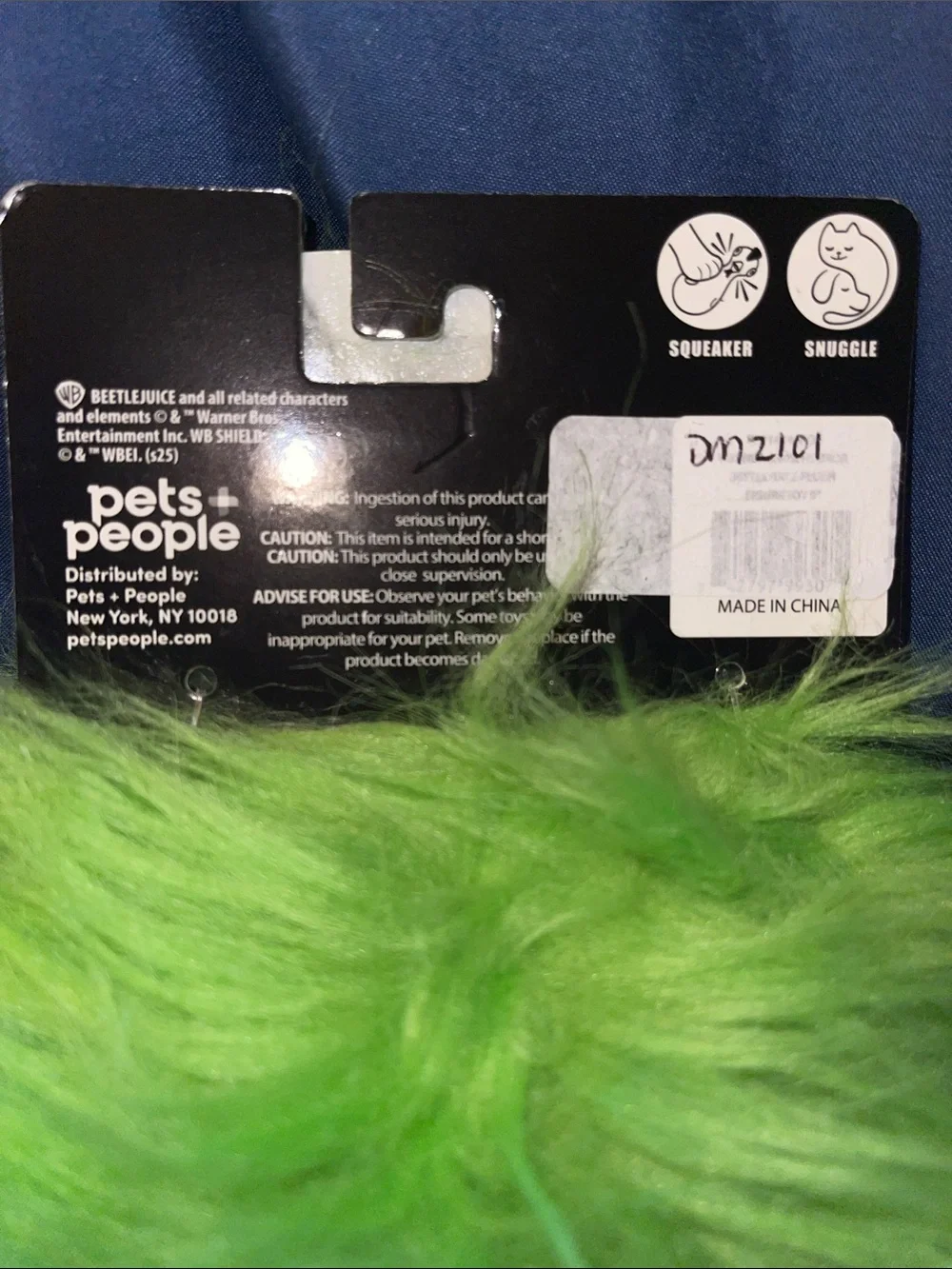 Pets People soft white